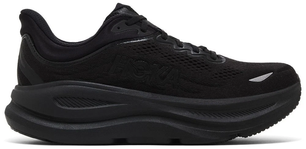 Hoka One One HOKA Bondi 8 Black for sale | eBay