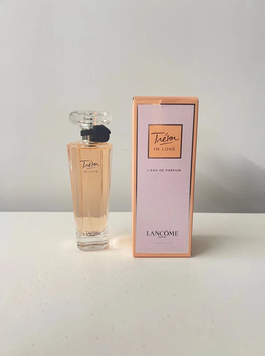 Tresor In Love by Lancôme Fragrances for Women for sale | eBay
