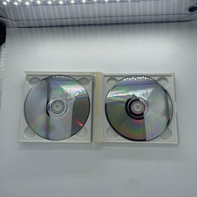 Langrisser Millennium Sound File CD Set with Artwork - Dreamcast Game OST
