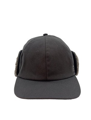 JACK WOLFSKIN Basecap Damen Mütze Gr. DE 54 schwarz Casual-Look