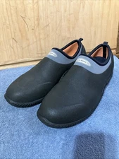 The Original Muck Boot Company Muckster Low Slip-on Shoes Men's 11 - 10 1/2