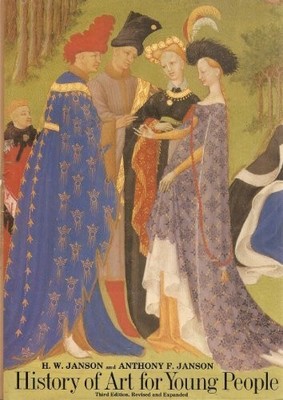History of Art for Young People by H. W. Janson