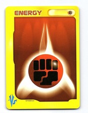 Fighting Energy VS Series Pokemon Japanese Near Mint