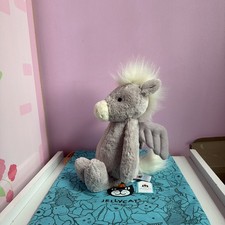Jellycat Medium Bashful Peguses Retired
