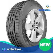New LT 225/75R16 Mastercraft Stratus HT 115/112R
