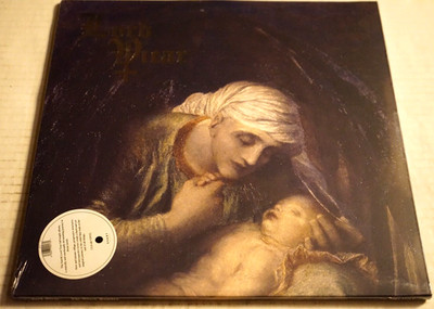 Lord Vicar The Black Powder 2021 Clear Dlp Record Finland Import New Mint Doom