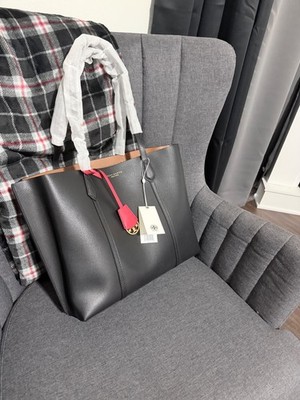 Tory Burch Perry Women's Triple-Compartment Tote