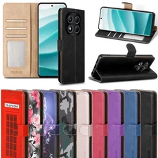 Case For Xiaomi Redmi Note 14 4G 14 Pro+ Plus 5G Leather Wallet Flip Phone Cover