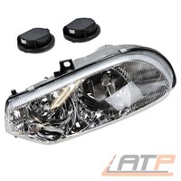 Scheinwerfer H7/H1 Links FÜR Alfa Romeo 156 BJ 97-03