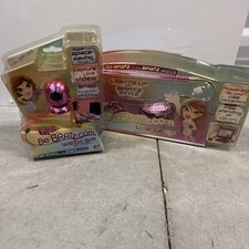 Bratz Computer Bundle USB Lamp And Webcam