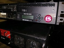 2 Lot F5 Networks Big-IP 7000 Series Intact W/ HDD & RAM Power On As Is