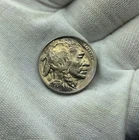 Brilliant GEM Uncirculated 5c 1938-D Buffalo Indian Head Nickel BU K355