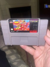 The Great Circus Mystery Super Nintendo Authentic Cartridge Tested Free Ship