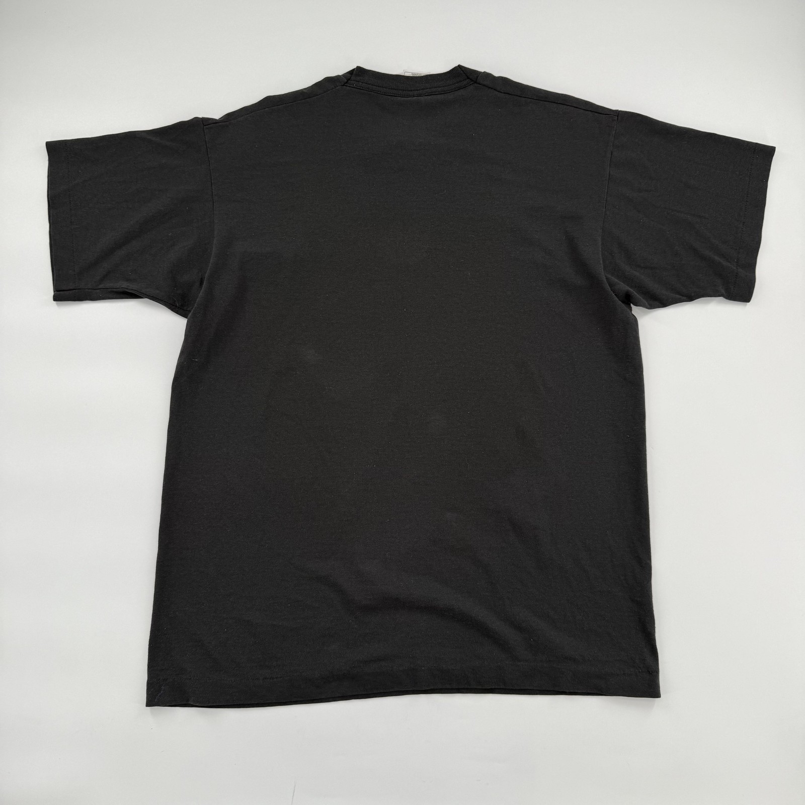 Vintage DARE Shirt Mens Large Black Made USA To Resist Drugs And Violence 90s