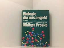 Biologie die uns angeht Till Brahe. [Red.: Gert Richter. Zeichn.: Peter Tabert,