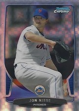 Click to enlarge Jon Niese