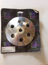 Billet Specialties Power Steering Pump Pulley 86120 6 In Aluminum For Saginaw Billet Specialties Power Steering Pump Pulley 86120 6 In Aluminum For Saginaw