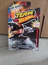 2012 Target Exclusive Team Hot Wheels Top Rides Red Driver Buick Grand National