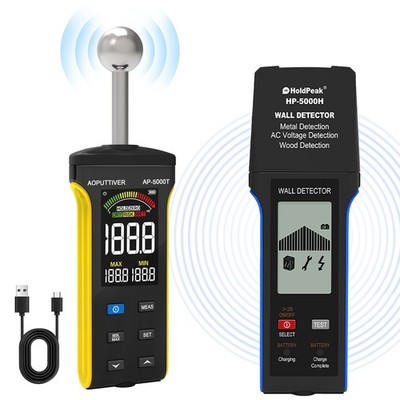 Wanddetektor Wandscanner & Feuchtigkeitsmessgerät   2 Modelle einzeln erhältlich