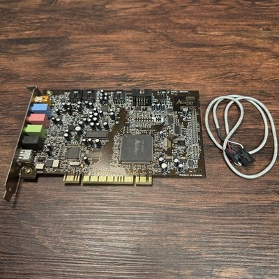 Creative Sound Blaster Audigy SB0090 PCI Sound Card | Win9x/XP | Tested