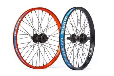 BSD Revolution x XLT Hinterrad Freecoaster BMX schwarz oder orange