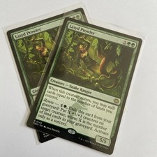 MTG - X2 Lasyd Prowler - 0146  Tarkir Dragonstorm Rare NM