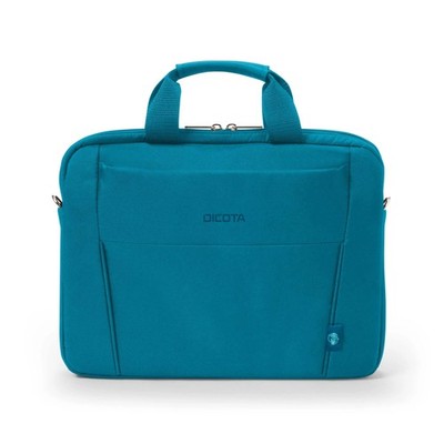 DICOTA Eco Slim Case BASE 13-14.1 - functional laptop case with protective paddi