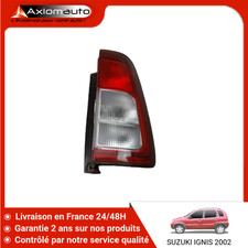 Feu arrière Suzuki IGNIS