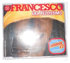 Francesco Era Bellissimo CD  UK IMPORT 