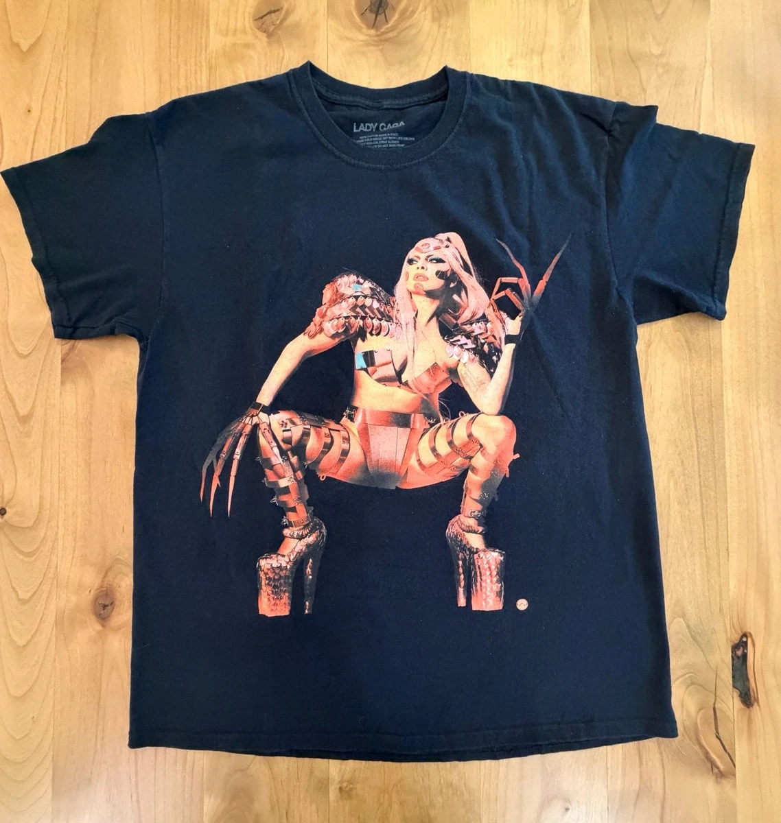 lady gaga telephone shirt products for sale | eBay