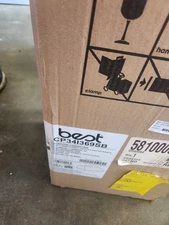 Best CP34I369SB Wall Mount Custom 36" Hood Insert with 290 CFM Internal Blower