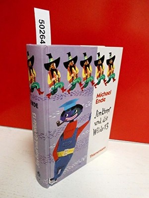 Jim Knopf und die Wilde 13. ( Ab 8 ..., Tripp, Franz J.