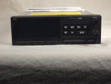 APOLLO GARMIN GX50 GPS WITH 8130 and Warranty APOLLO GARMIN GX50 GPS WITH 8130 and Warranty