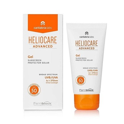 Heliocare Advanced Gel SPF 50 50ml