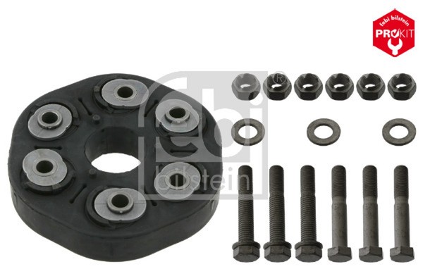 Febi Bilstein Gelenk Gelenkwelle Prokit 43491 FüR BMW E60 E65 E61 E63 E64 E67-image