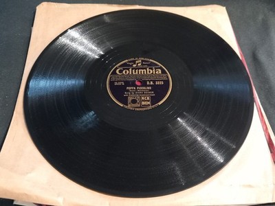 ARTISTS D (SELECTION 2) - CHOICE OF 78RPM RECORDS