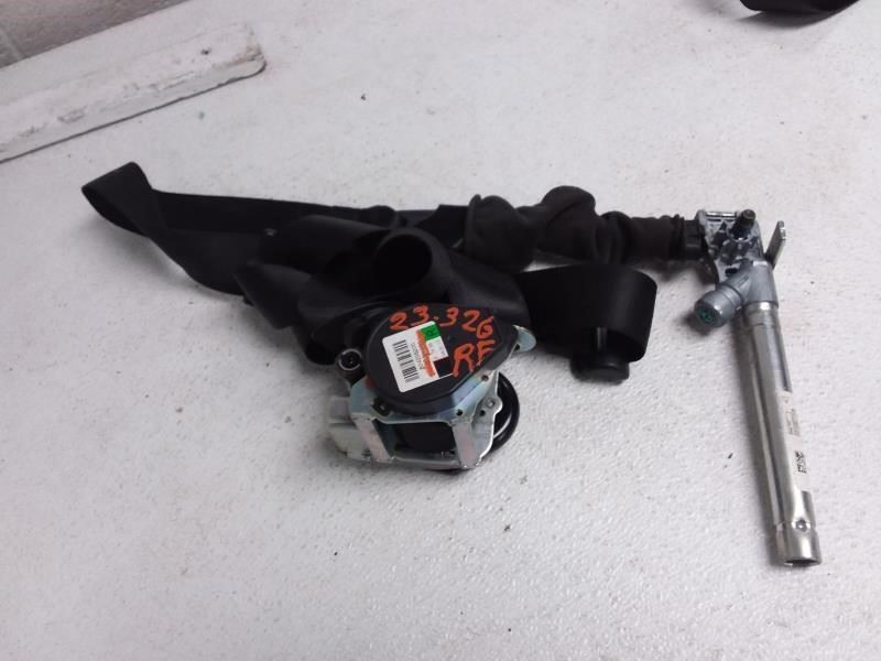 Maserati Levante 2017 Front Right Seat belt Black P/N 634208200