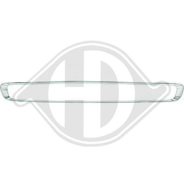 Rahmen KüHlergitter Diederichs 1208041 FüR Bmw-image