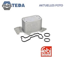 188382 ÖLKÜHLER KÜHLER ÖL FEBI BILSTEIN FÜR AUDI A6 C6,A4 B7,A8 D3,Q7,4F2