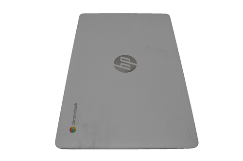 HP Chromebook 14a-na0023nr 14" 1.1GHz N4020 4GB 32GB SSD Chrome OS Grade A No AC - 第 3/5 張圖片