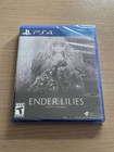 Ender Lilies Quietus of the Knights (Playstation 4 PS4 Limited Run) NEW SEALED!