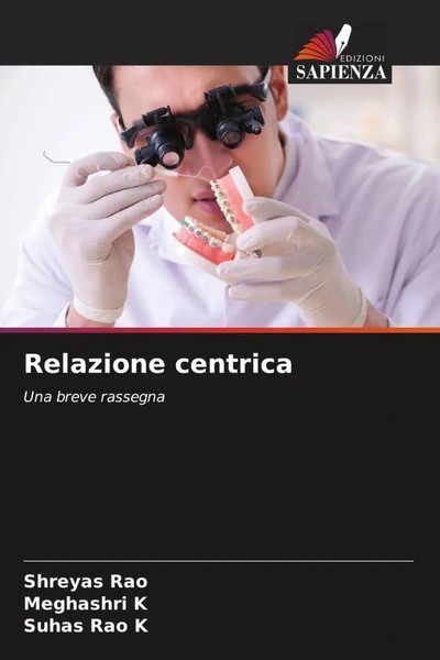 Shreyas Rao (U. A.) | Relazione Centrica | Taschenbuch | Italienisch (2023)-image