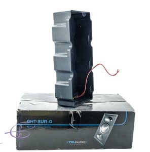 TruAudio BB-G55 Back Box For GHT-55P Ghost In-Wall Speakers