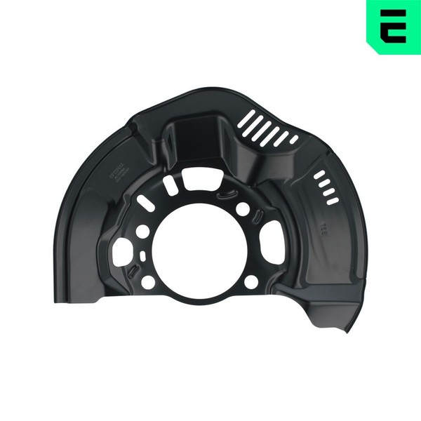 Spritzblech Bremsscheibe Optimal BSP-9003R Stahlblech FüR Toyota Auris Corolla-image