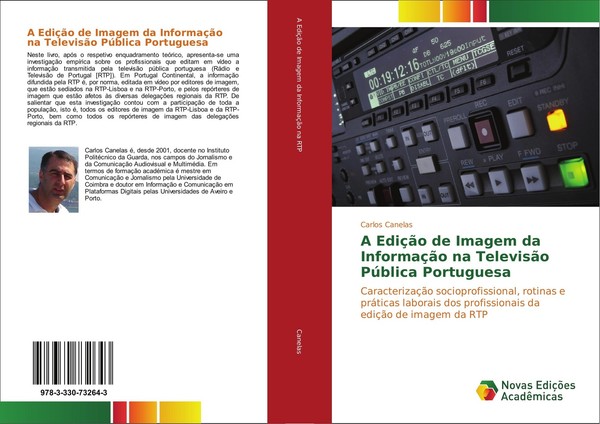 A EdiçãO De Imagem Da InformaçãO Na TelevisãO PúBlica Portuguesa Carlos Canelas-image