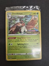 Pokemon TCG PRE-RELEASE Arctozolt SWSH036 Black Star Promo STAMPED & SEALED