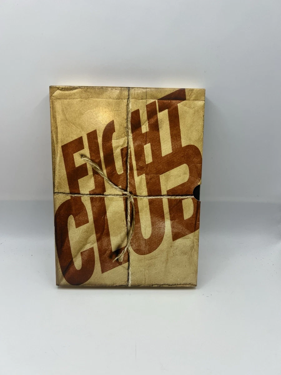 Collector's Edition Fight Club DVDs for sale | eBay