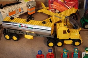 LEGO&reg; Jack Stone & 4 Juniors Huge Lot Of Sets & Minifigs 4654 4657 4655 4619