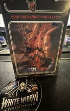 🔥 Stranger Things 4 Topps ZeroCool Trading Cards Blaster Box–Factory Sealed 🔥