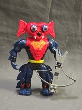 Mantenna 100% Complete Masters of the Universe MOTU 1985 Vintage Mattel Mexico